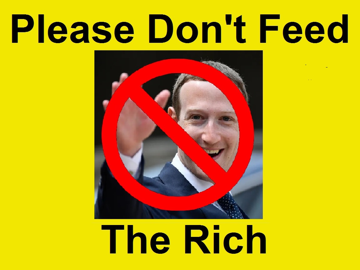 Yard signs fantasy free economics